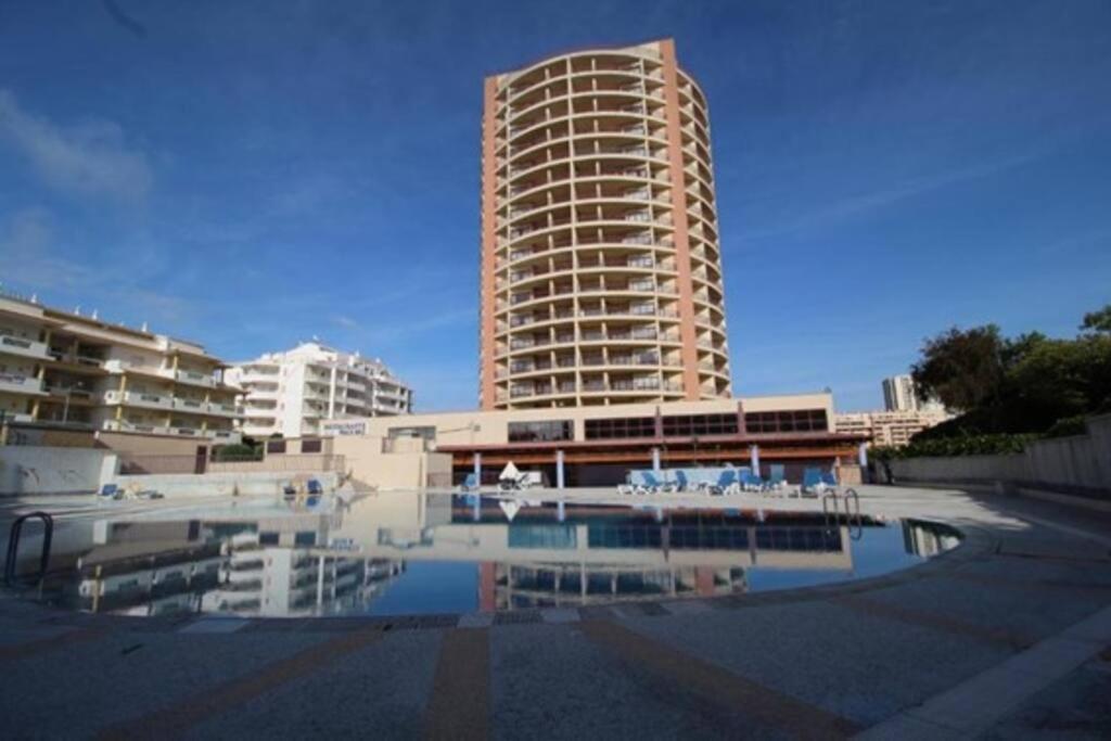 Clube Praia Mar Portimao - Apartamento A 200 Mts Da Praia エクステリア 写真