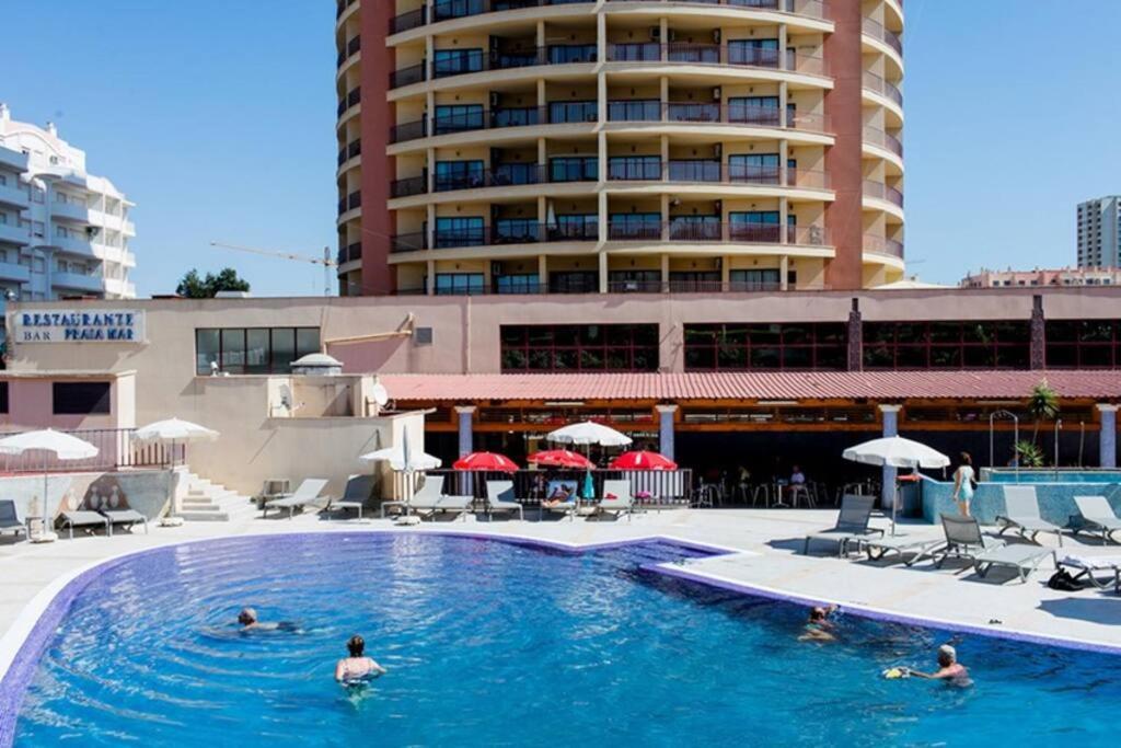Clube Praia Mar Portimao - Apartamento A 200 Mts Da Praia エクステリア 写真